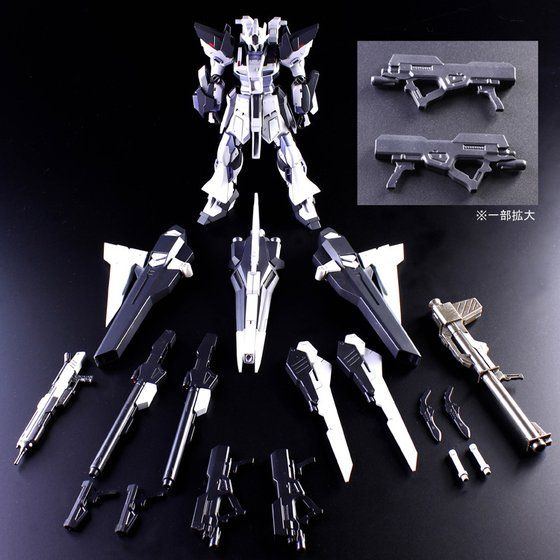 HGBF 1/144 Hi-νガンダムインフラックス 【再販】 | ガンダム