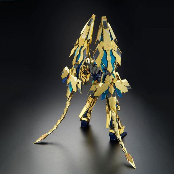 MG 1/100 ユニコーンガンダム3号機 フェネクス （ナラティブVer