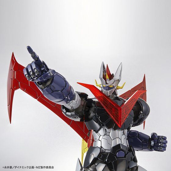 HG 1/144 グレートマジンガー（マジンガーZ INFINITY Ver.）│株式会社