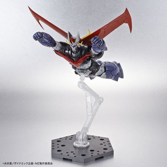 HG 1/144 グレートマジンガー（マジンガーZ INFINITY Ver.）│株式会社