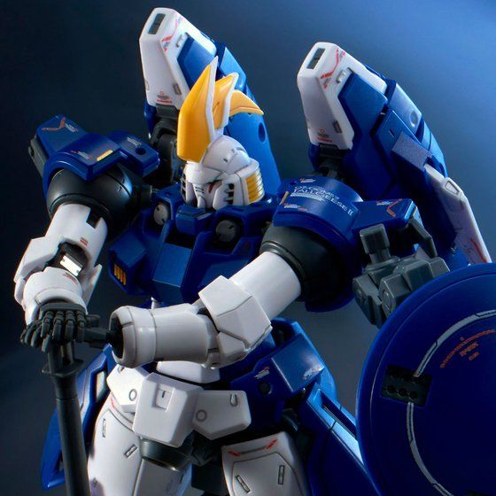 RG 1/144 トールギスII│株式会社BANDAI SPIRITS（バンダイスピリッツ）