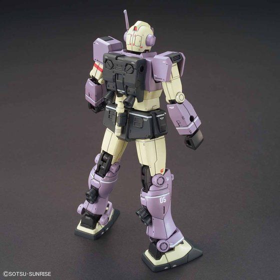 HG 1/144 ジム・インターセプトカスタム│株式会社BANDAI SPIRITS