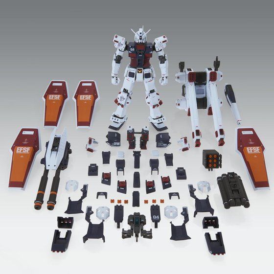 機動戦士ガンダム サンダーボルト｜ アニメグッズ ・フィギュア