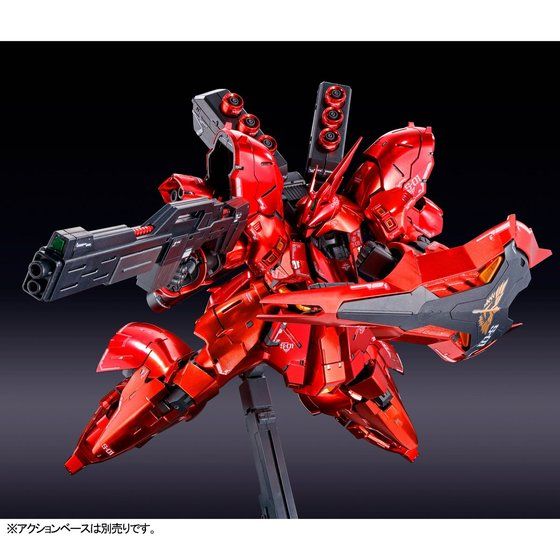 RG 1/144 サザビー［スペシャルコーティング］│株式会社BANDAI
