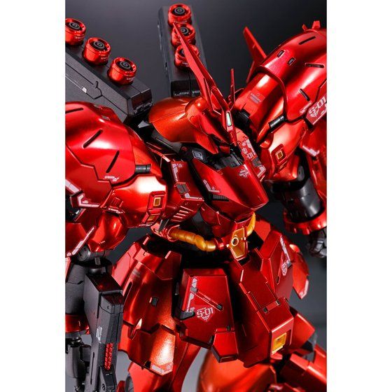 RG 1/144 サザビー［スペシャルコーティング］│株式会社BANDAI