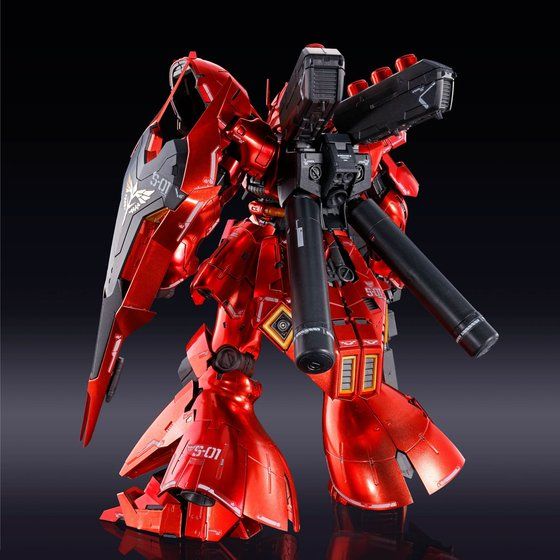 RG 1/144 サザビー［スペシャルコーティング］│株式会社BANDAI