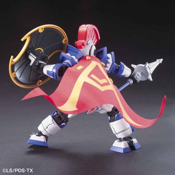 ハイパーファンクション LBXアキレス│株式会社BANDAI SPIRITS
