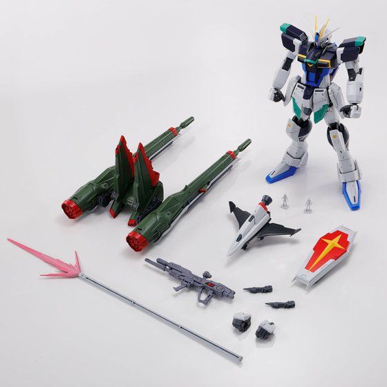 MG 1/100 ブラストインパルスガンダム│株式会社BANDAI SPIRITS