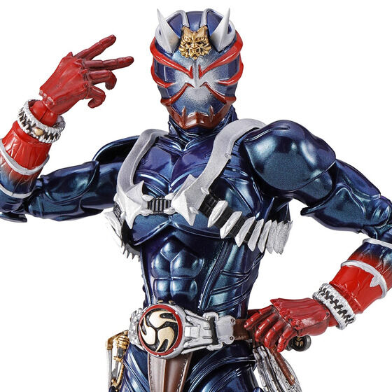受注開始】「S.H.Figuarts（真骨彫製法） 仮面ライダー響鬼 20th