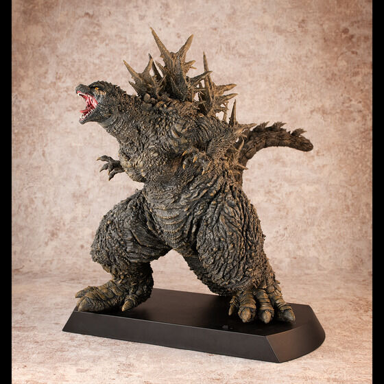 特別在庫販売】UA Monsters ゴジラ(2023) 銀座強襲時イメージカラーVer