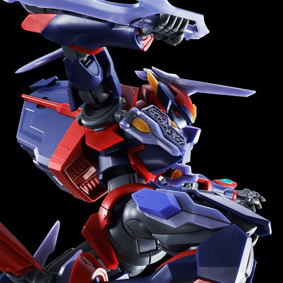 R3 1/100 ウォーカーギャリア メカニカルクリアVer.│株式会社BANDAI