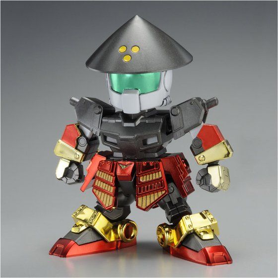 BB戦士 LEGENDBB 武者頑駄無（超鋼Ver.）【再販】 | SDガンダム