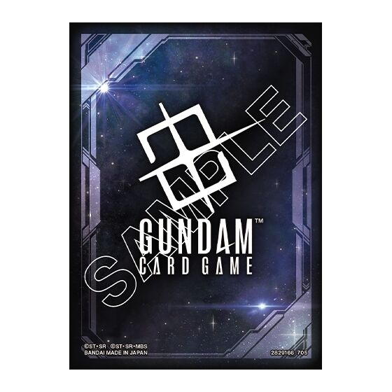 ガンダムカードゲーム オフィシャルグッズ 01 FIRST COMBAT 未開封