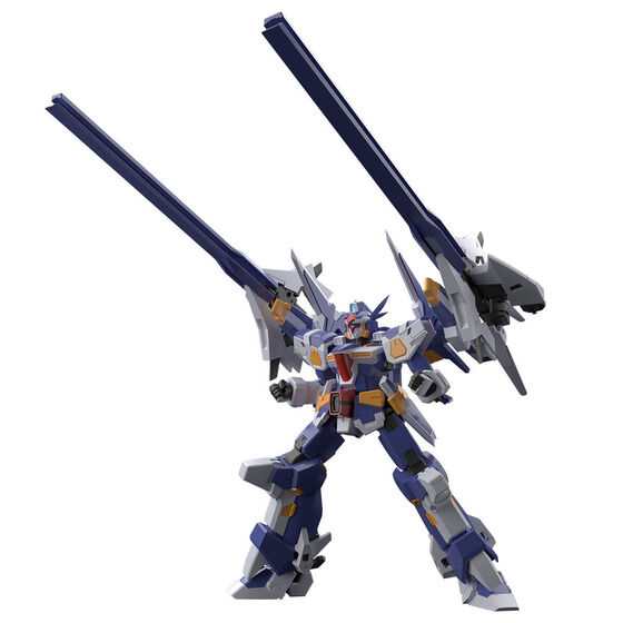 スパロボOG」より「SMP バンプレイオス/R-GUNパワード」がプレバン限定