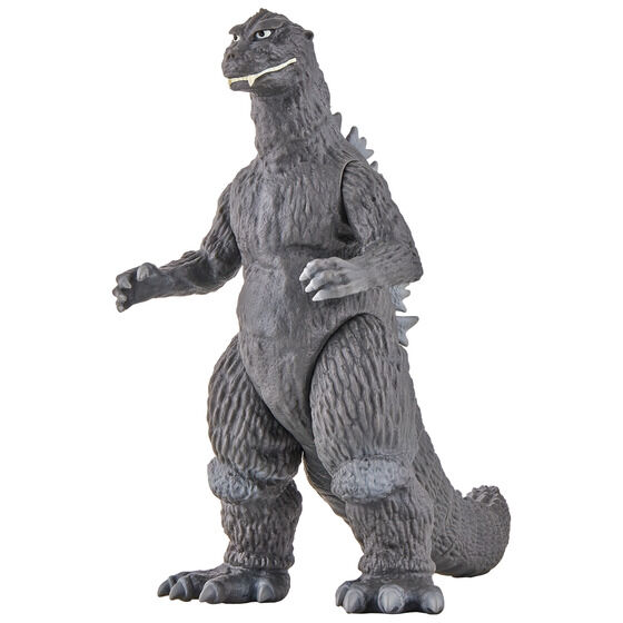 ムービーモンスターシリーズ ゴジラ(1955) | BANDAI TOYS