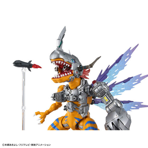 Figure-rise Standard Amplified メタルグレイモン（ワクチン種