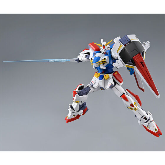 MG 1/100 ガンダムF90 Nタイプ│株式会社BANDAI SPIRITS