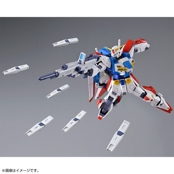MG 1/100 ガンダムF90 Nタイプ│株式会社BANDAI SPIRITS