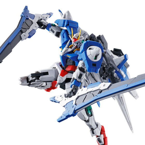 ガンプラ「RG 1/144 ダブルオーザンライザー」2次受注を本日12月12日11