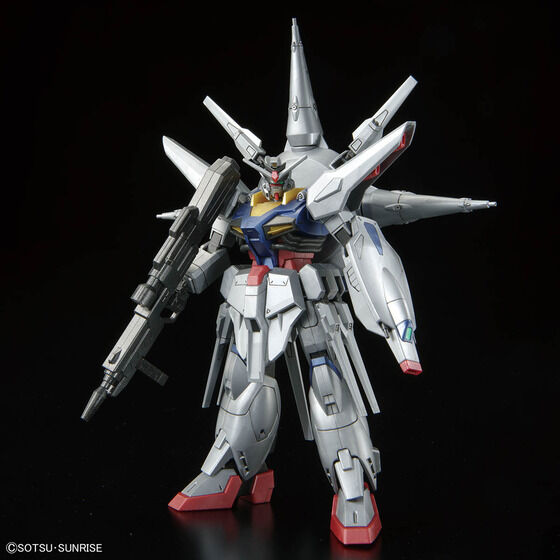 機動戦士ガンダムSEED』20周年記念MSセット[メタリック]│株式会社
