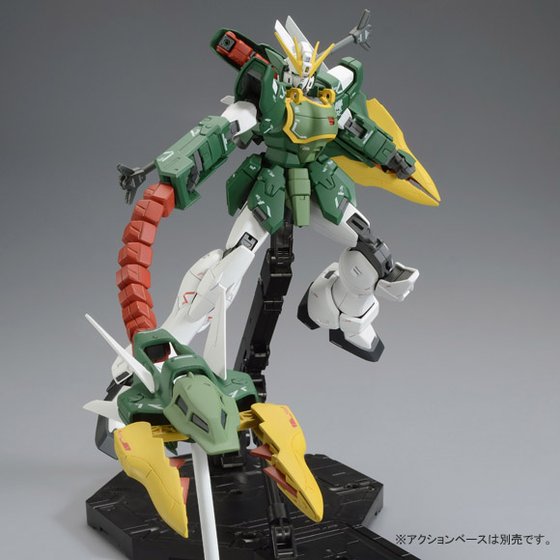 MG 1/100 アルトロンガンダム EW 【再販】【3次：2024年4月