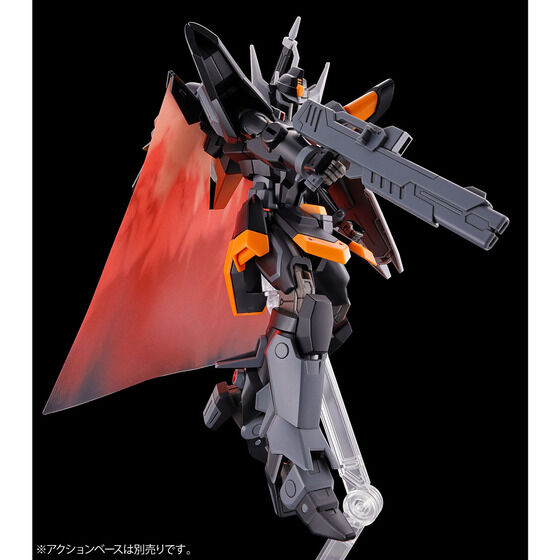 HG 1/144 ブラックナイトスコードルドラ リデラード機&ダニエル機