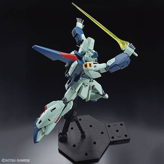 MG 1/100 リ・ガズィ (逆襲のシャアVer.)│株式会社BANDAI SPIRITS