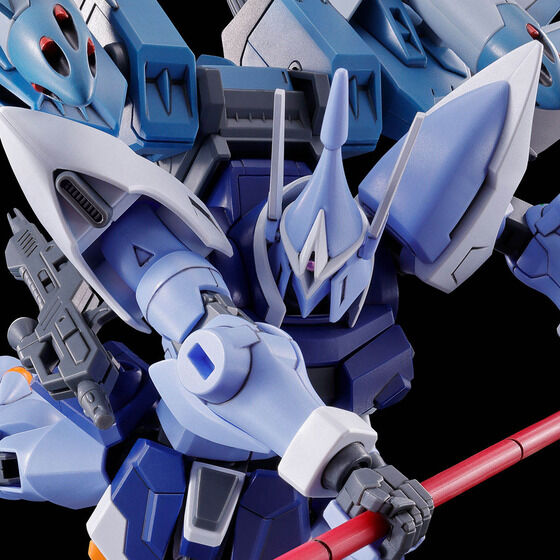 HG 1/144 ギャンシュトローム(ヒルダ・ハーケン専用機)│株式会社