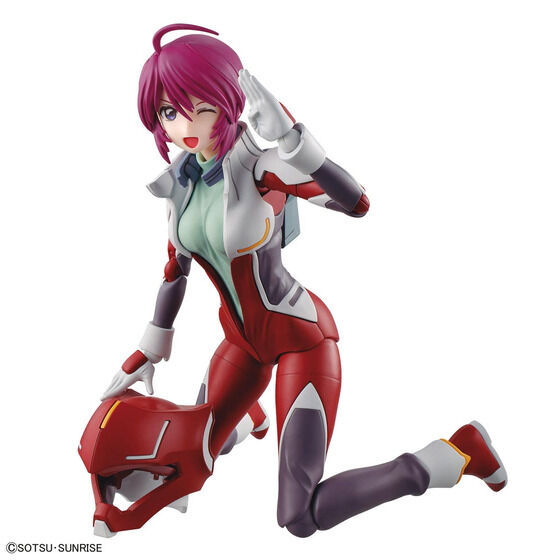 Figure-rise Standard ルナマリア・ホーク│株式会社BANDAI SPIRITS