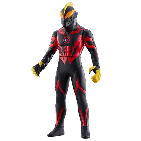 ウルトラ怪獣シリーズ 210 ニセウルトラマンベリアル｜ウルトラマン
