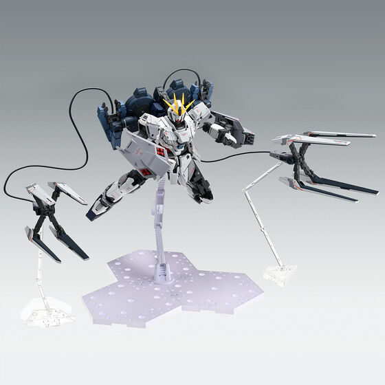 MG 1/100 ナラティブガンダム B装備 Ver．Ka│株式会社BANDAI