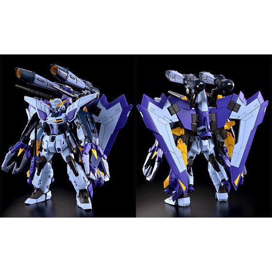FULL MECHANICS 1/100 ブーストレイダーガンダム│株式会社BANDAI