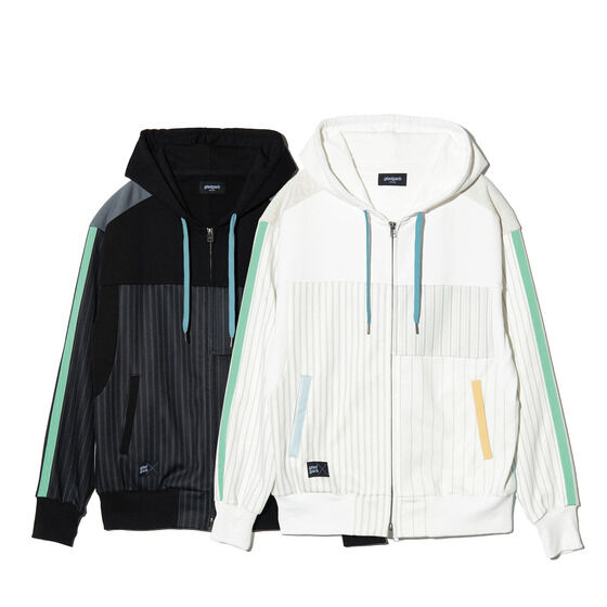 学園アイドルマスター×gladgarb HIRO HOODIE(全2種） | 学園アイドル