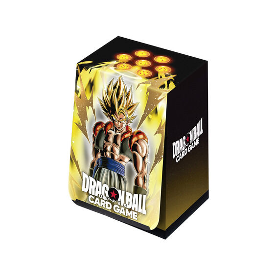 ドラゴンボールスーパーカードゲーム オフィシャルカードケース&カード