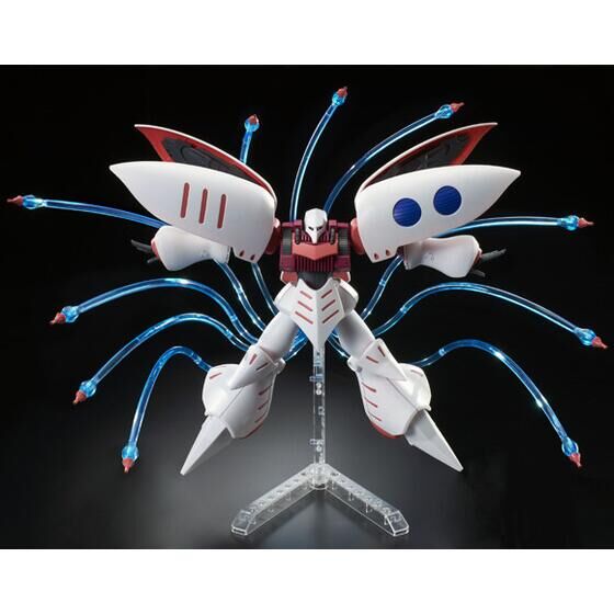 HGUC 1/144 キュベレイ用 ファンネルエフェクトセット【再販