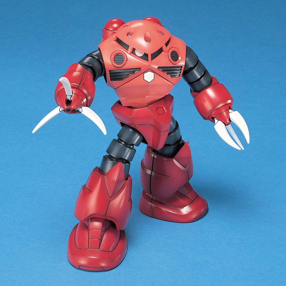 HGUC 1/144 MSM-07S ズゴック（シャア専用）｜バンダイ ホビーサイト