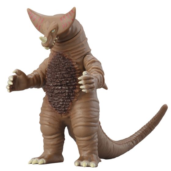 ウルトラ怪獣シリーズ 02 ゴモラ | BANDAI TOYS
