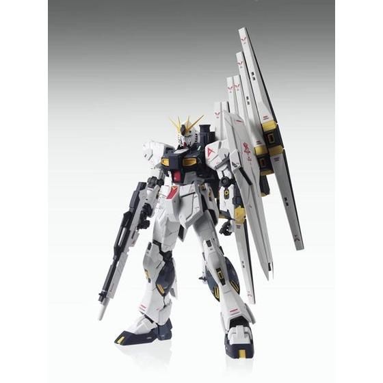 MG 1/100 νガンダム Ver.Ka | 機動戦士ガンダム 逆襲のシャア