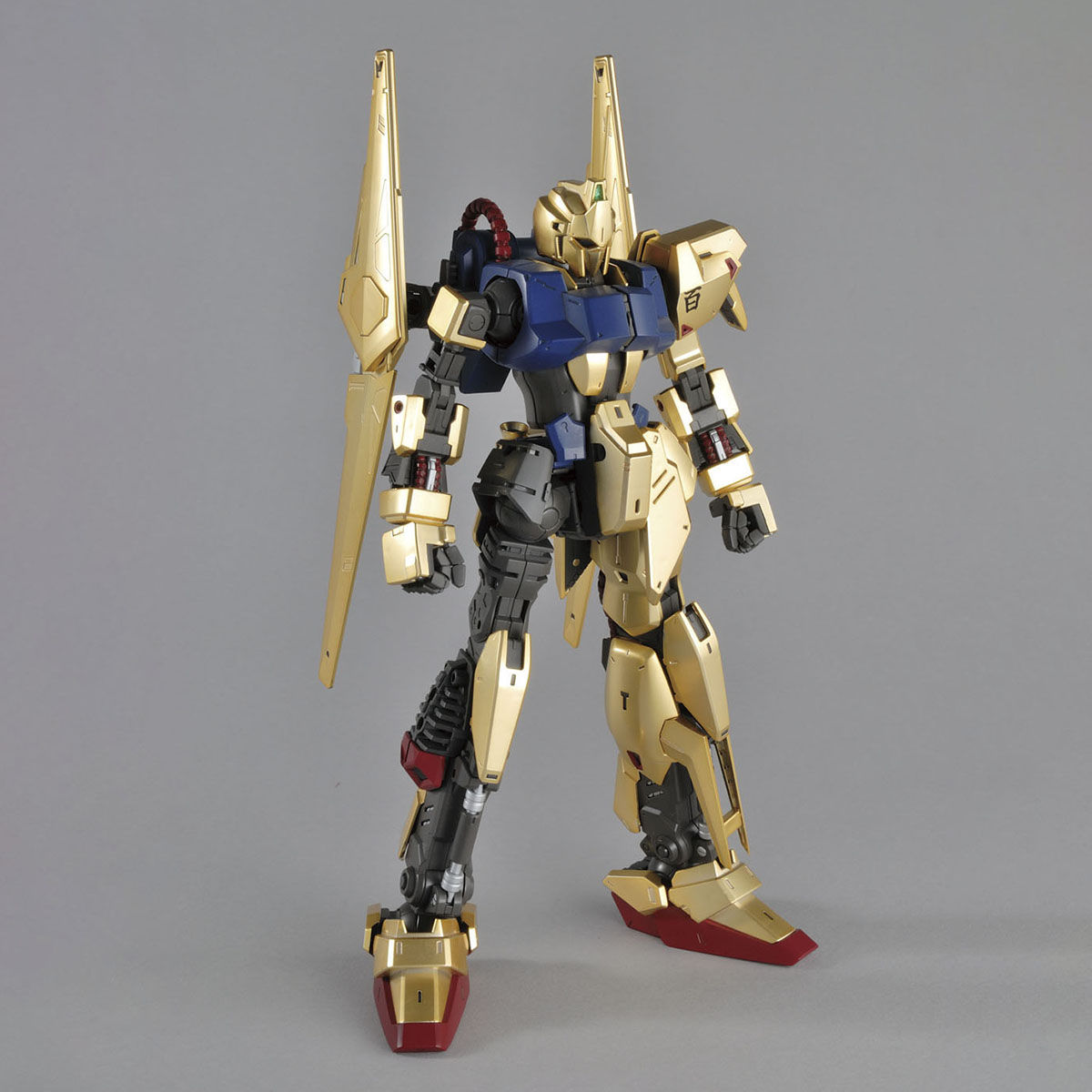 MG 1/100 百式 Ver.2.0｜バンダイ ホビーサイト
