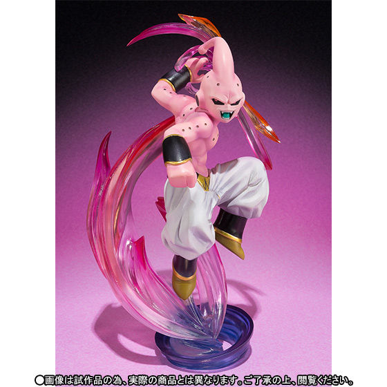 フィギュアーツZERO 魔人ブウ（純粋） | ドラゴンボールシリーズ
