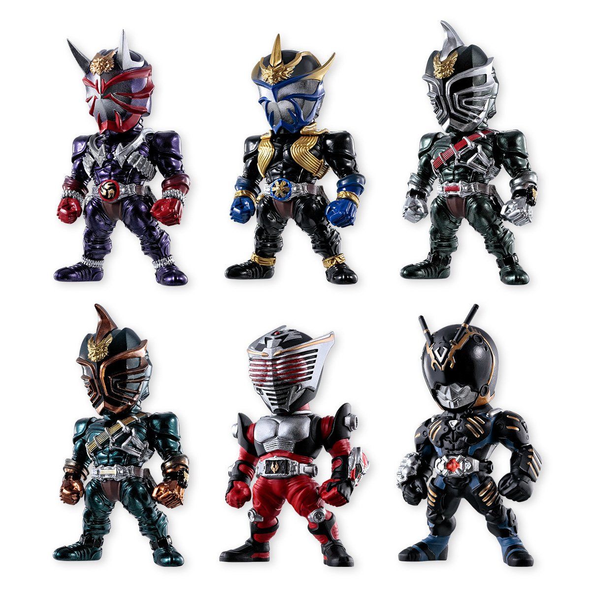 CONVERGE KAMEN RIDER 5（10個入） | 仮面ライダー響鬼（ヒビキ