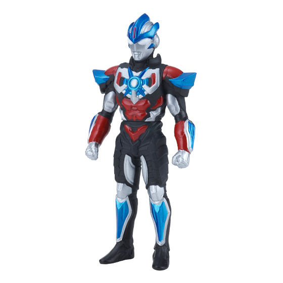 ウルトラヒーローシリーズ 40 ウルトラマンオーブ（ライトニング