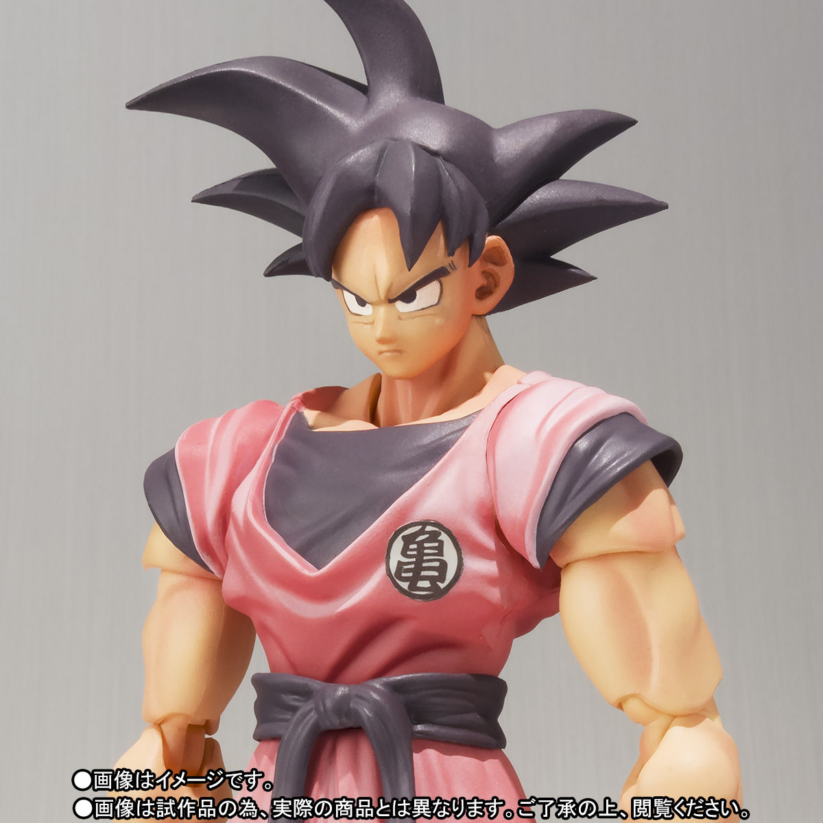 ドラゴンボール 孫悟空 マンガストラクチャー 界王拳 2種セット