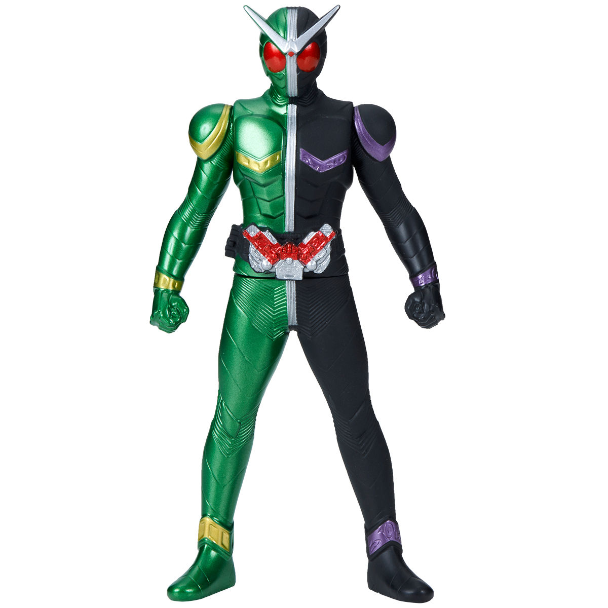 レジェンドライダーヒストリー 07 仮面ライダーW サイクロン