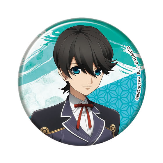 活撃刀剣乱舞 ufotable dining くじ 缶バッジ ポスカ 和泉守兼定 活撃
