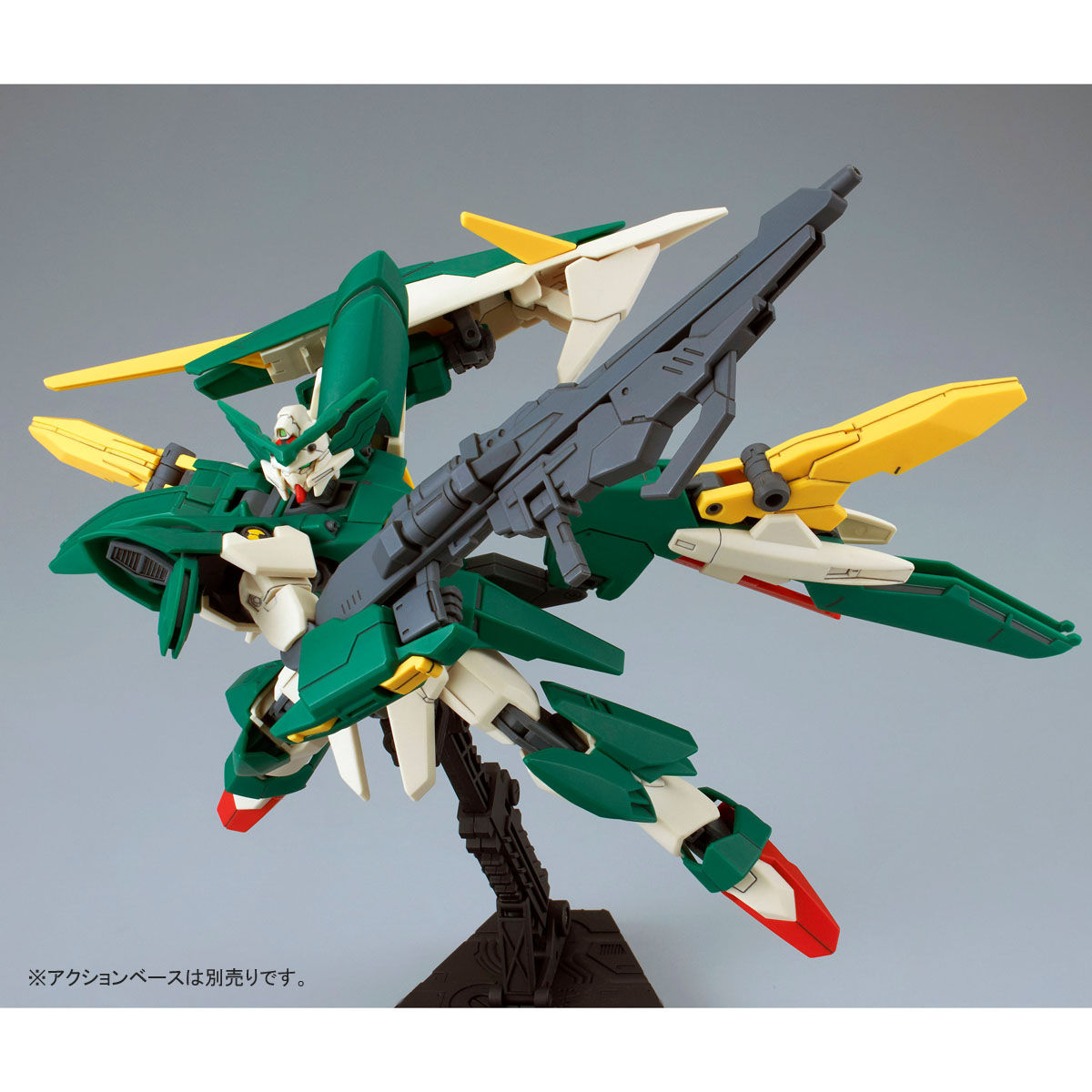 HGBF 1/144 ガンダムフェニーチェリベルタ 【2次：2017年12月