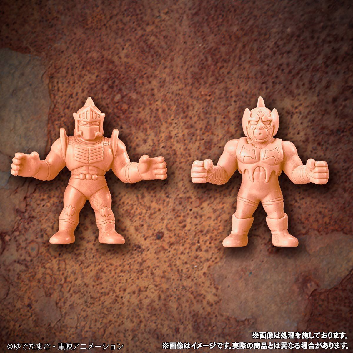 抽選販売】キン肉マン キンケシプレミアムvol.1～キンケシ・復活