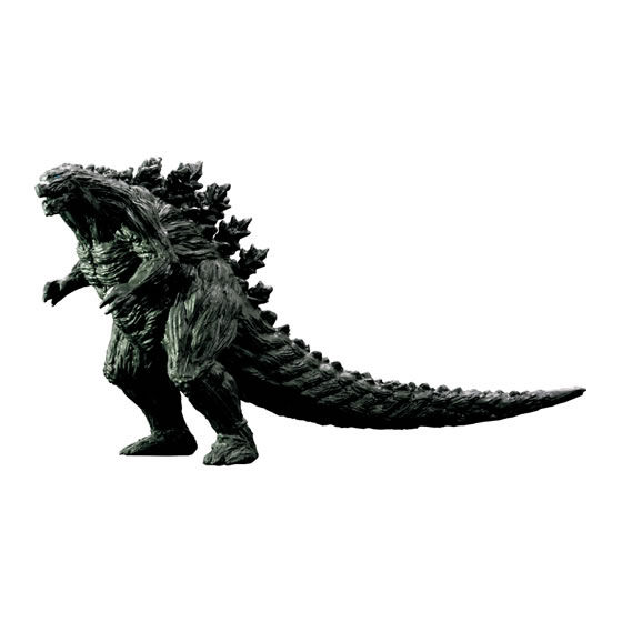 HGゴジラ2017｜ガシャポンオフィシャルサイト