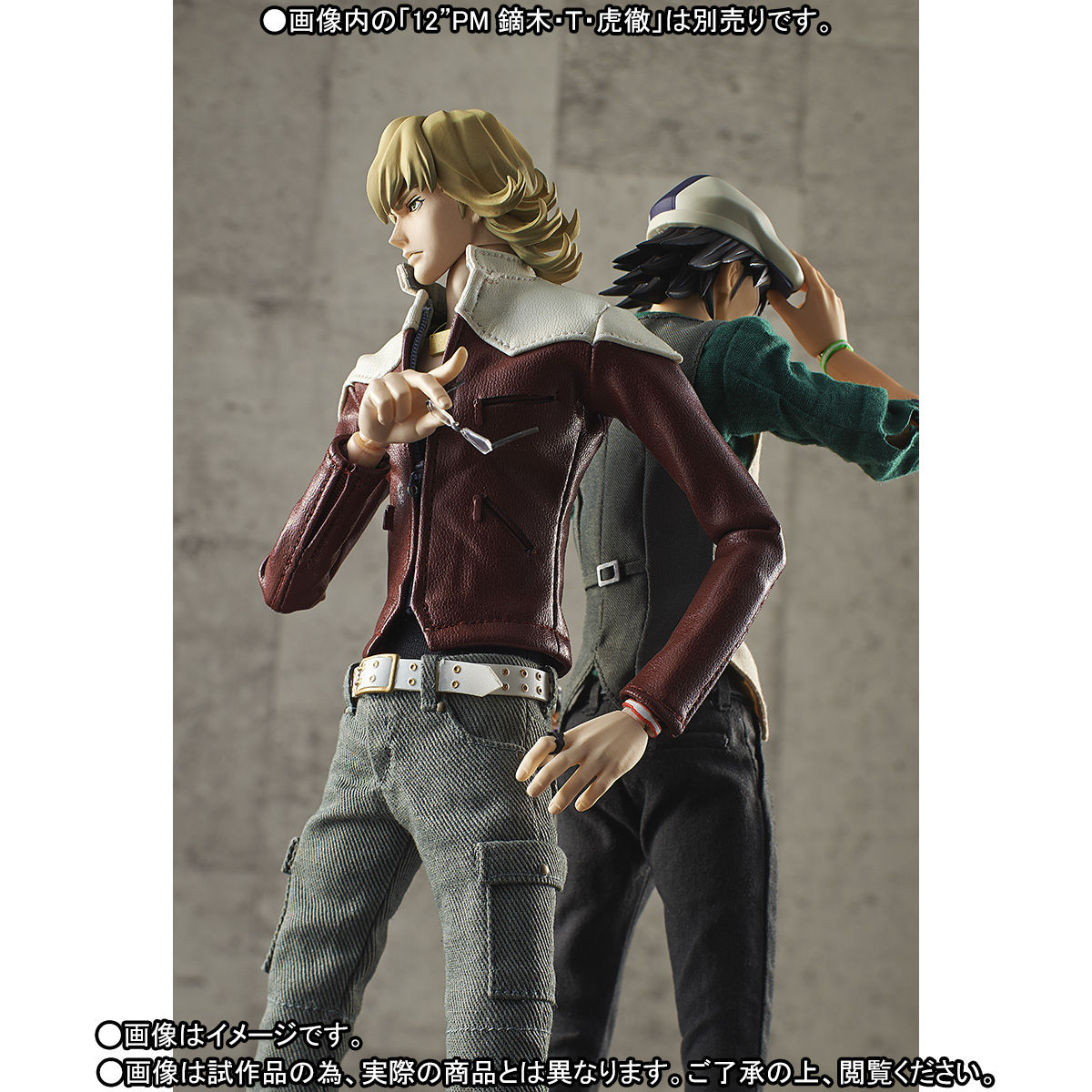 12”PM バーナビー・ブルックス Jr.-Casual style- | TIGER & BUNNY