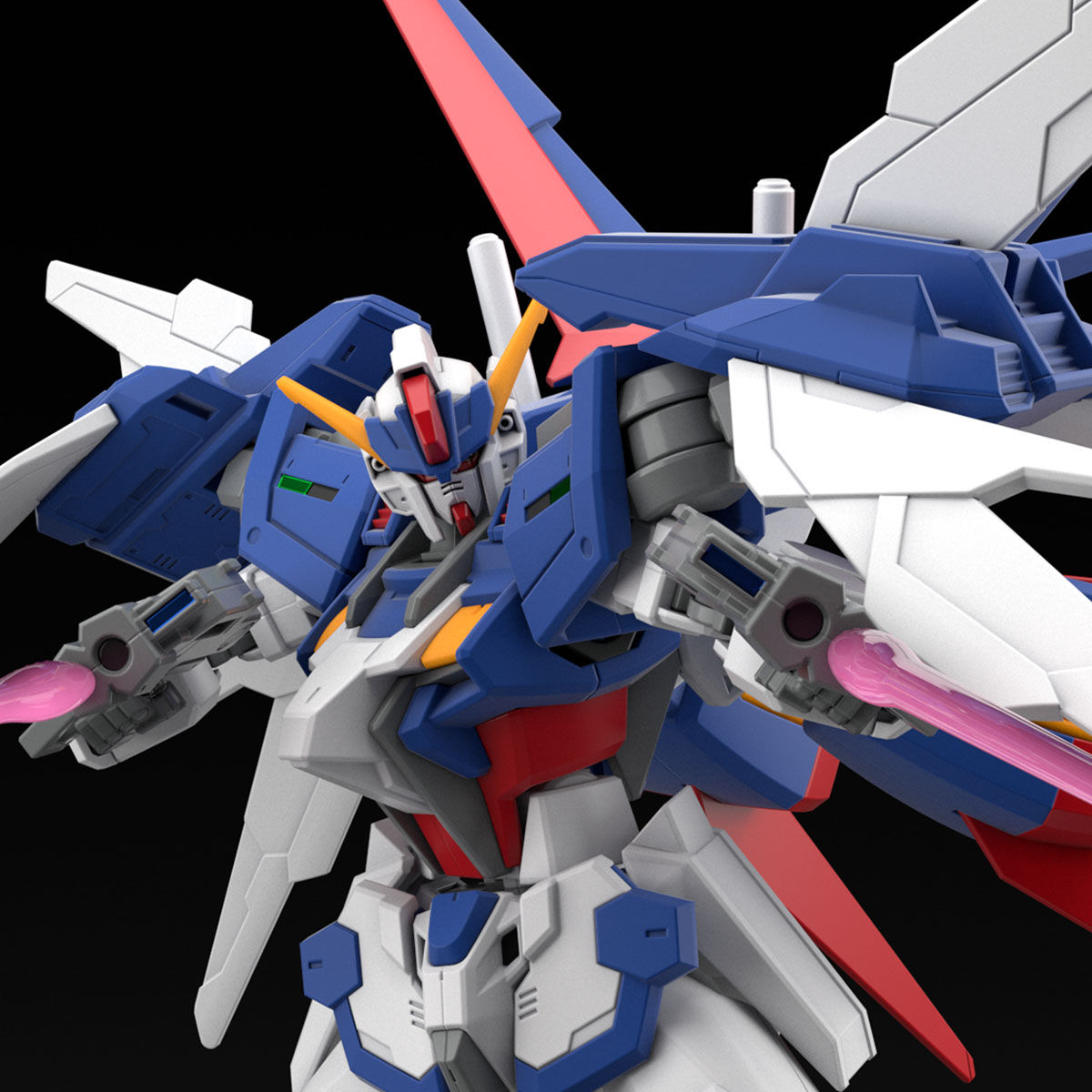 HGBF 1/144 トールストライクガンダムグリッター 【2018年7月発送